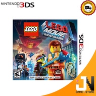 Nintendo 3DS The LEGO Movie Videogame (English)(NEW)