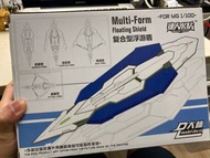 能天使高達 dl mg 1/100 盾 E版本