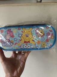 Winnie the Pooh 拉鍊筆袋