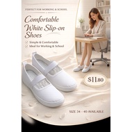 Mary Jane work and school shoes