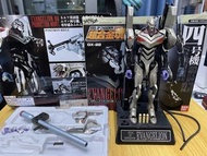 超合金魂 GX-22  EVA 4號機