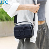JJC Hard Case Camera Lens Shoulder Bag for Fujifilm X100VI X100V X100F X100T PowerShot V1 G7XIII G7X