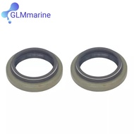 2Pcs Oil Seal 3863090 for Volvo Penta Outboard SX-C SX-S SX-M SX-A Series Engine 3853474 3858303 Rep