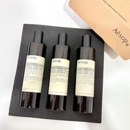 AESOP 3 IN 1 PERFUME SET ROOM SPRAY 3X100ML FOR MEN AND WOMEN PERFUME SET