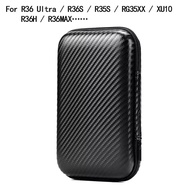 TOFON Protective Case For R36 Ultra Game Console Silicone Protective Cover AntiScratch Storage Scree