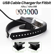 Cable Charger for Fitbit Alta HR High Quality USB Charging Cable 55cm for Fitbit Alta Fitness Tracker(AONEE)