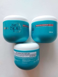 L'OREAL PROFESSIONAL Hair Spa Repairing Masque 500 ml ผลิต 09/12/22 หมดอายุ 09/12/25