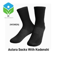 💯Original *Aulora Socks With Kodenshi Women