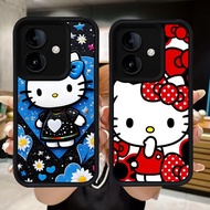 Q61 Kitty Soft Cat Casing for OPPO A79 A5 A3 A5I Pro A3X A5X 5G