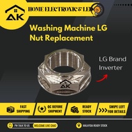 LG Inverter Washing Machine Mechanism Nut / Sparepart