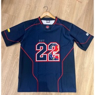 BAJU T-SHIRT NFL UPSI - DARK BLUE