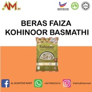BERAS FAIZA KOHINOOR BASMATHI 2KG