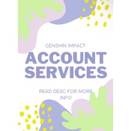 Genshin Impact Service