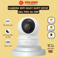 EZVIZ H6C Pro 5MP Scanning WiFi Camera