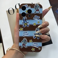 TY071 For iPhone 17 Pro Max Air 16 16E Pro 15 Plus 14 13 12 Mini 11 X XS XR Max 8 7 6 6s SE4 SE3 SE2