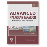 Advanced Malaysian Taxation: Principles and Practice, 24 Edition (2025)
