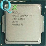 4Th Gen Core i7-4785T LGA 1150 CPU Processor SR1QU 2.20Ghz Quad Core Desktop Computer