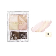 CEZANNE blush/highlight 4 pans