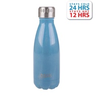 Oasis Lustre Stainless Steel Insulated Water Bottle 350ML