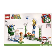 LEGO Super Mario Big Spike’s Cloudtop Challenge Expansion Set 71409