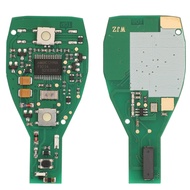 Jingyuqin 2/3/4 Buttons Smart Car Key 315Mhz/433MHz For Mercedes Benz E S 2Supports Original NEC BGA