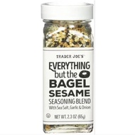 Trader Joe’s Everything Bagel Seasoning 65g USA – Garlic Onion Sesame Savory Spice Blend