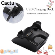 CACTU Smart Watch Charger Universal Man Women Sports Charging Dock for Huawei Honor Band 4 3 2