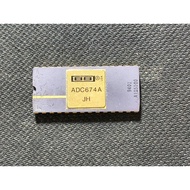 IC ADC 674 AJH or ADC674AJH Burr Brown