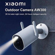 Camera ngoài trời Xiaomi AW300 2K (2304×1296P) IP65, Khẩu độ lớn F2.0 Chuẩn nén H.265, Bản quốc tế -