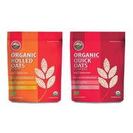 Country Farm Organic Oats 500g