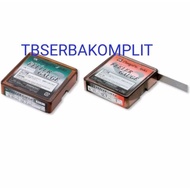 Niigata Seiki SK Feeler Gauge Roll 0.03mm FG-03-1 / 0.03mm FG-04-1 / 0.05mm FG-05-1 / 0.036mm FG-06-