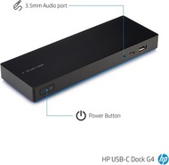HP USB-C 底座G4

 Usb hub usb dock usb docking