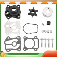 ethe06193-ZV7-020 Water Pump Impeller Repair Kit for  Outboard Motor BF25A BF25D BF30A BF30D 4T 25HP