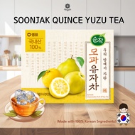 [Sempio] Soonjak  Quince Yuzu Tea_Health Tea (Made with 100% Korean Ingredients)