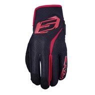 FIVE Advanced Gloves - RS5 AIR - Red - ถุงมือขี่รถมอเตอร์ไซค์