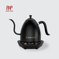 Brewista Artisan Electric Gooseneck Kettle (White / Black)