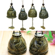 {Big Sale} Wind Chimes Bells Metal Copper Ornament Windbell Yard Garden Home Decor❀