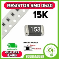 Smd 15K 153 Resistor type 0603
