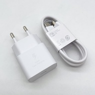 For Samsung 25W EP-T2150 Super Quick Charging Phone Charger EU Plug Adapter For Galaxy S25 S24 S23 U