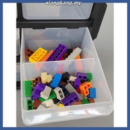 TACTIX 18-Drawers Storage Bin