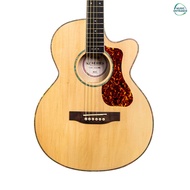 Kazuki KZ-39C GEN ll Acoustic Guitar กีตาร์โปร่ง 39 นิ้ว Kazuki KZ39C GEN 2