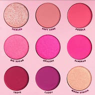 Eyeshadow Palette OOH LA LA - Pink Monochromatic Shades, 0.3 Ounce, Powder