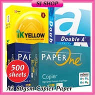 A3 80gsm Copier Paper | A3 Photostat Paper | A3 IK Yellow | A3 Double A | A3 PaperOne 80gsm | A3 Pap