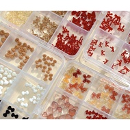Elegant 3D Nail Accessories NA04 Nail Decorations Nail Art Accessories