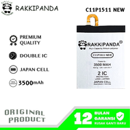 RakkiPanda C11P1511 New Zenfone 3 5.5 ZE552KL/3 Deluxe 5.7 ZS570KL/4 Selfie 5.5 ZD553KL Batre Batrai