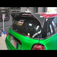 Mini cooper F56 DG Carbon fiber spoiler bodykit