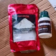 Good for all bird livestock. One package to make it healthier and smoother of livestock. 80ml and 30