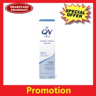 Ego QV Face Hydrate + Renew Serum 30g