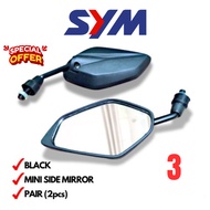 SYM RV1-2 Side Mirror Genuine Parts Short Stem