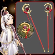Anime Frieren: Beyond Journey's End Cosplay Weapon Frieren Magic Wand Halloween Props